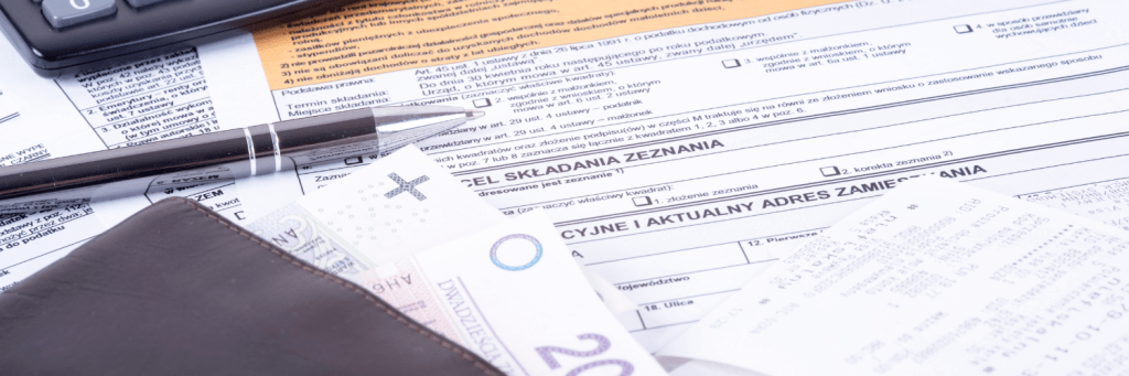 PIT z działalności gospodarczej?